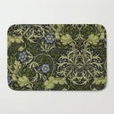 William Morris Doormat - Non-Slip Floral Design variation