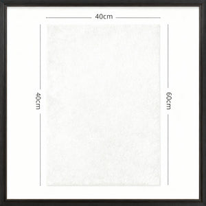 Vintage Botanical Area Rug - Floral Design variation