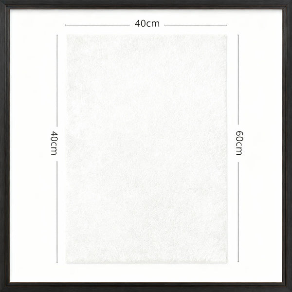 Vintage Botanical Area Rug - Floral Design variation