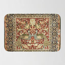 William Morris Doormat - Floral Design Non-Slip Mat variation