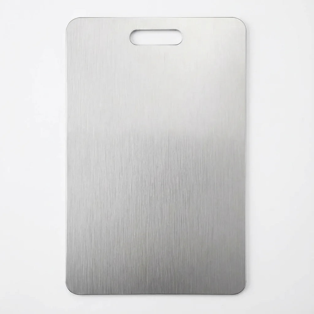 Stainless Steel Cutting Board - Non-Porous Kitchen variation