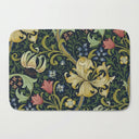 William Morris Doormat - Floral Non-Slip Entrance Mat variation