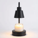 Candle Warmer Lamp - Modern Minimalist Metal variation