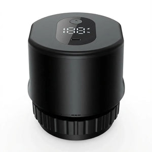 Electric Mason Jar Vacuum Sealer - Cordless Kit variation