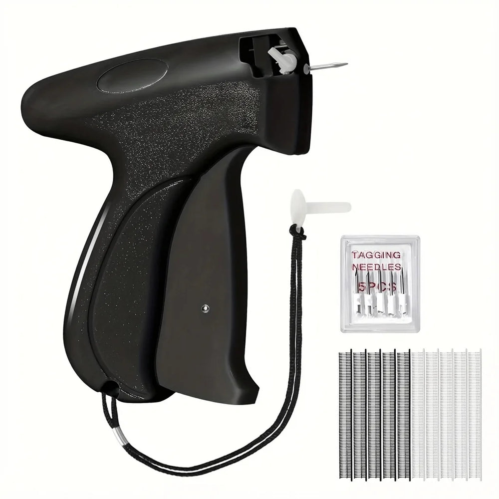 Instant Clothing Fix Tagging Gun - No-Sew Alterations Kit variation