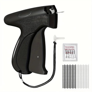Instant Clothing Fix Tagging Gun - No-Sew Alterations Kit variation