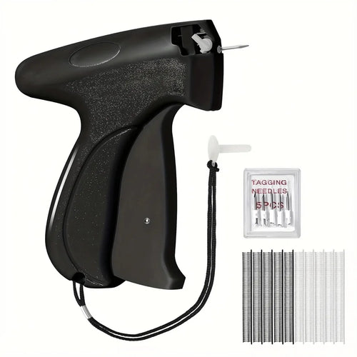 Instant Clothing Fix Tagging Gun - No-Sew Alterations Kit variation