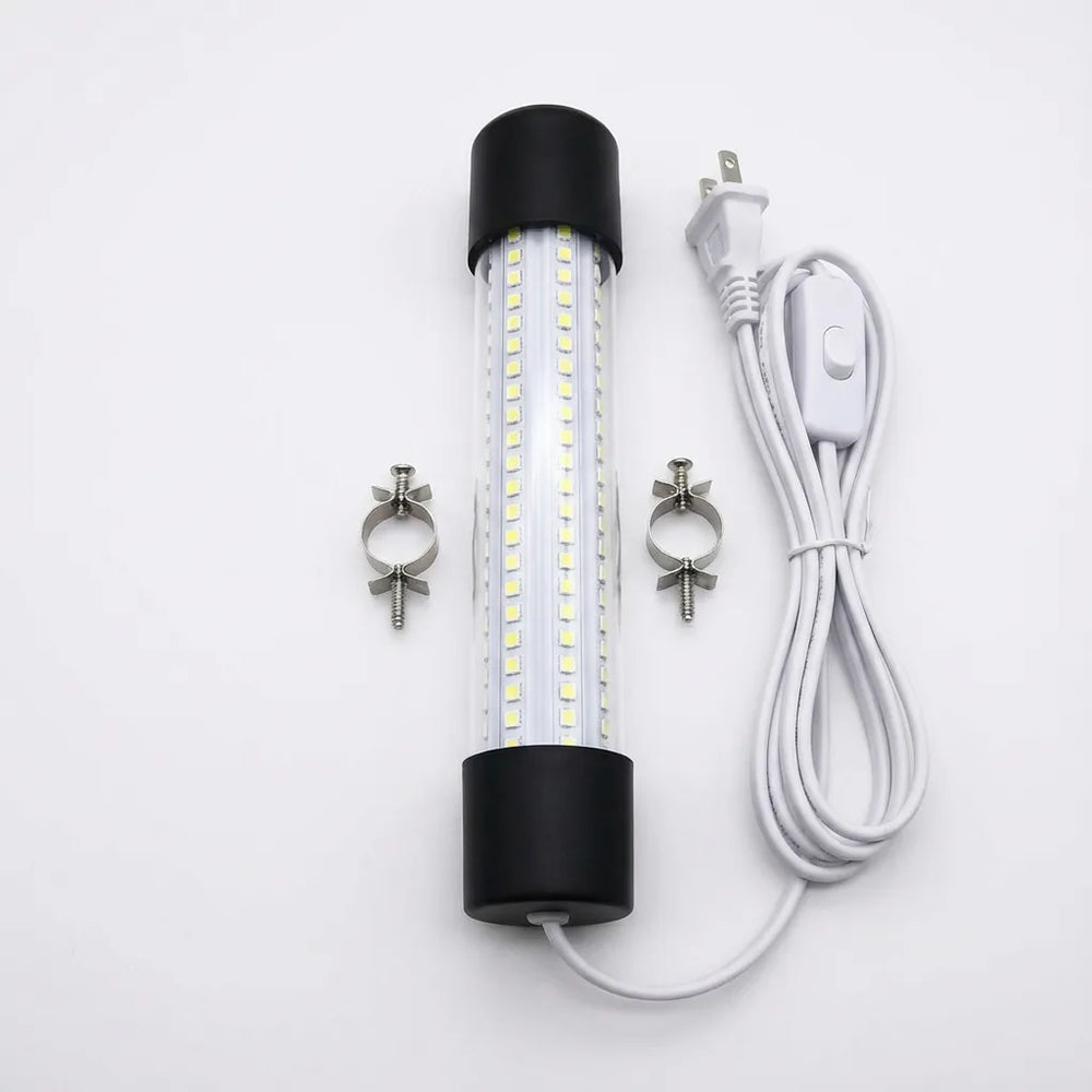 Underwater Fishing Light - 12V Submersible Green LED variation
