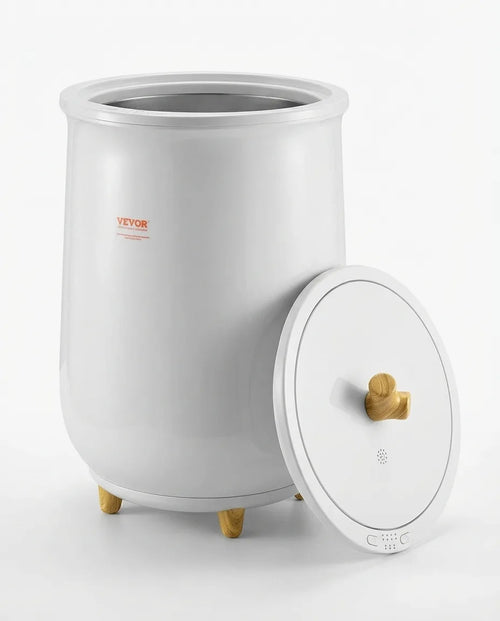 Towel Warmer Bucket - 20L Spa-Style with Timer variation