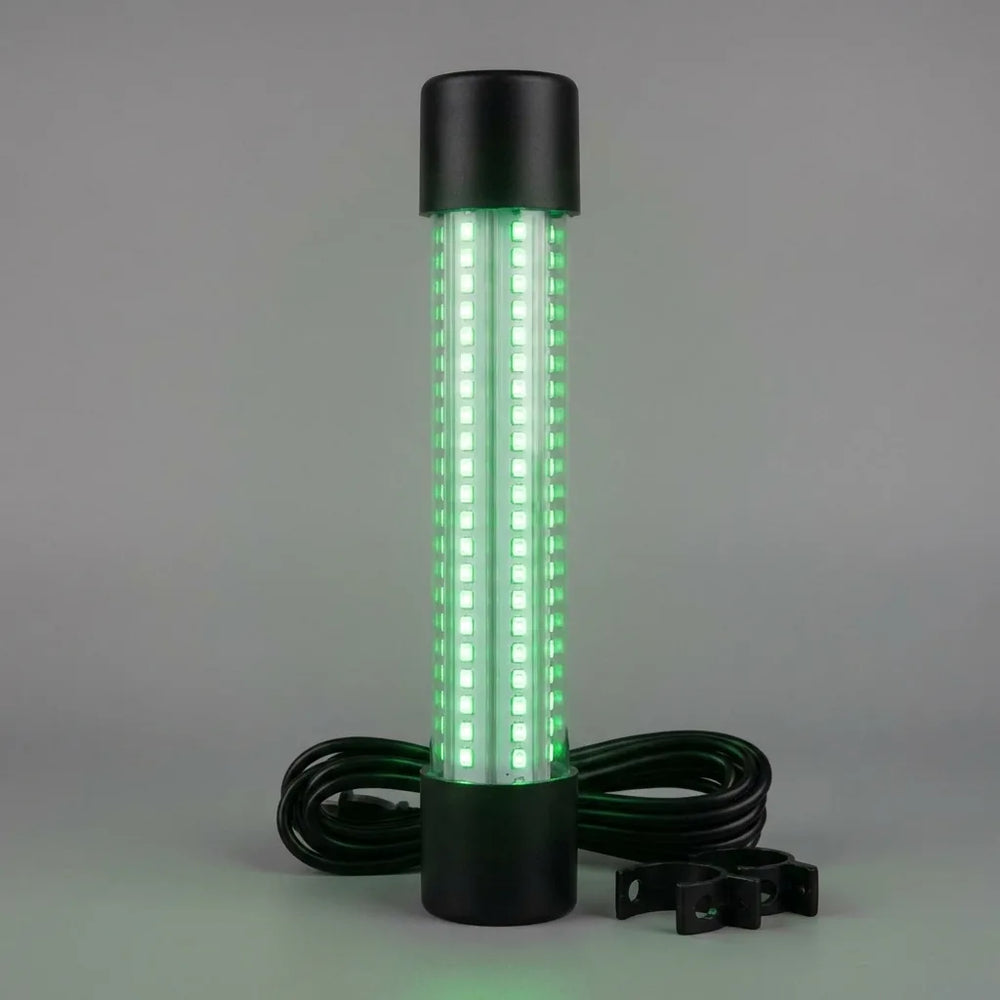 Underwater LED Fishing Light - Green Submersible variation