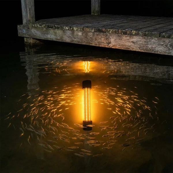 Underwater Fishing Light - 12V Submersible LED - Lifestyle Context