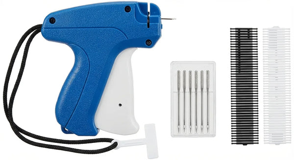 Instant Clothing Fix Tagging Gun - No-Sew Alterations Kit variation