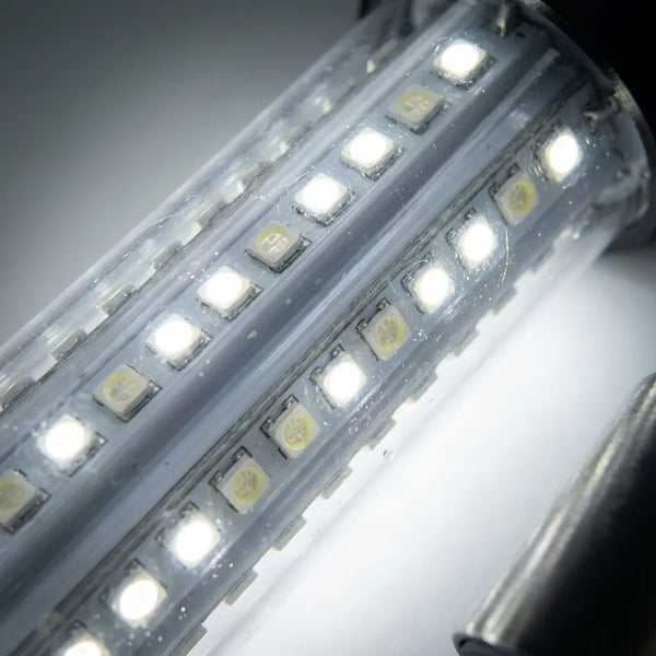 Underwater Fishing Light - 12V Submersible Green LED - Quality Close-Up