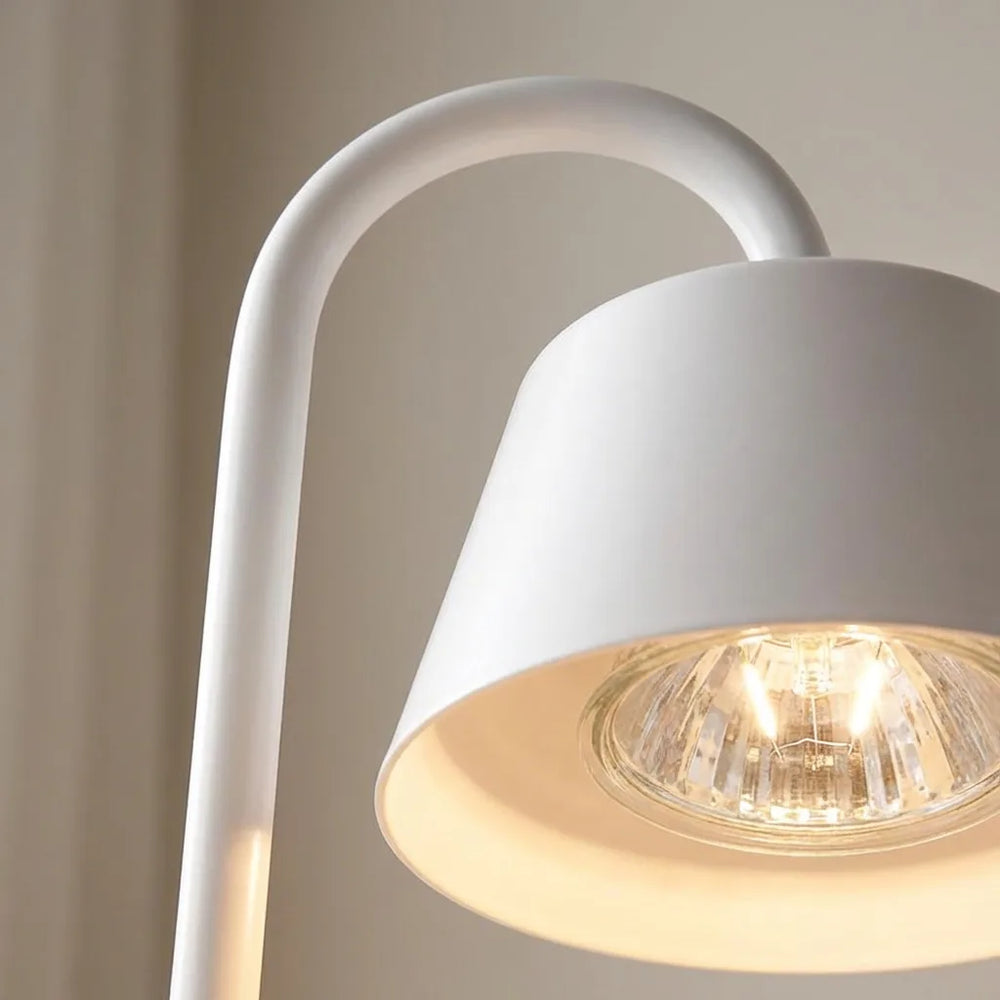 Candle Warmer Lamp - Minimalist Metal Design variation