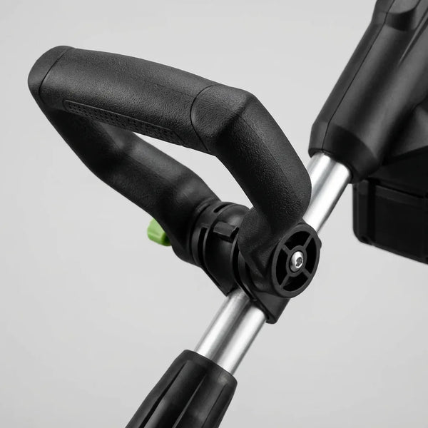 20V Cordless Snow Shovel – Battery & Charger Included - Quality Close-Up