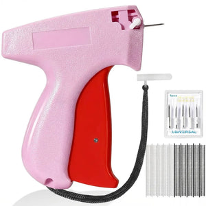 Instant Clothing Fix Tagging Gun - No-Sew Alterations Kit variation