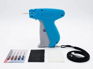 Instant Clothing Fix Tagging Gun - No-Sew Alterations Kit variation
