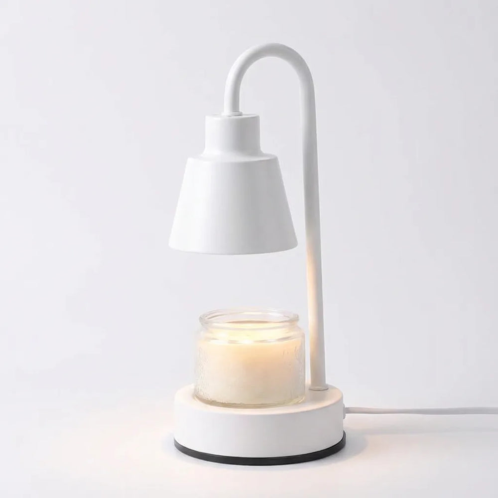 Candle Warmer Lamp - Minimalist Metal Design variation