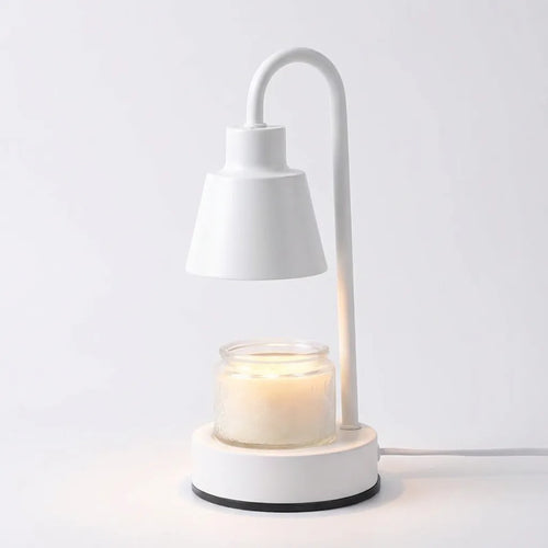 Candle Warmer Lamp - Minimalist Metal Design variation